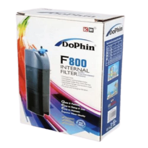 DOPHIN INTERNAL FILTER F800 GOLDEN DREAM AQUARIUM