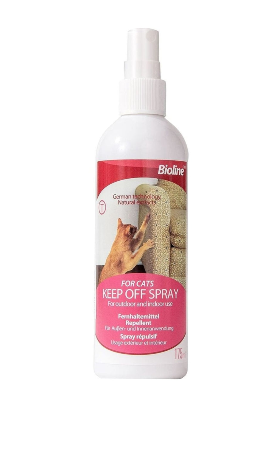 Keep off 2025 spray for cats