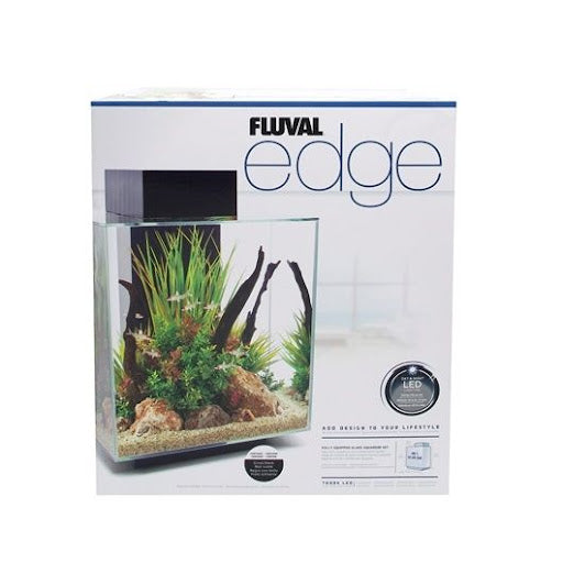 FLUVAL EDGE 46L GOLDEN DREAM AQUARIUM