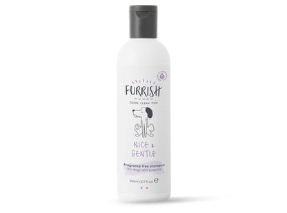 FURRISH NICE&GENTLE SHAMPOO 300ML