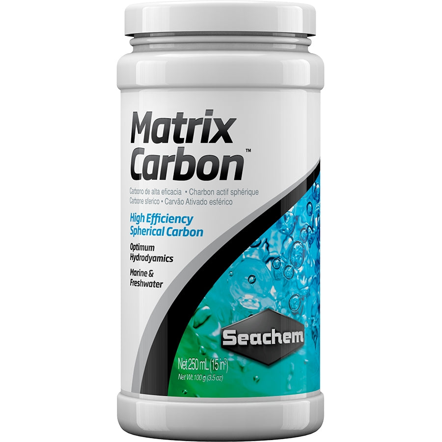 SEACHEM MATRIX CARBON