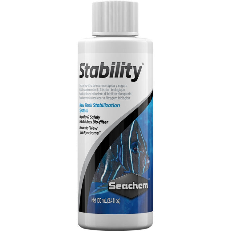 SEACHEM STABILITY