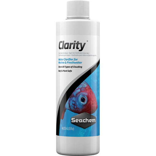 SEACHEM CLARITY 250ML