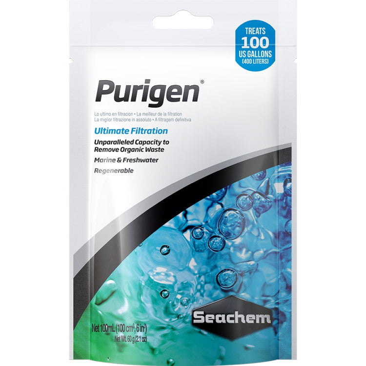 SEACHEM PURIGEN 100ML