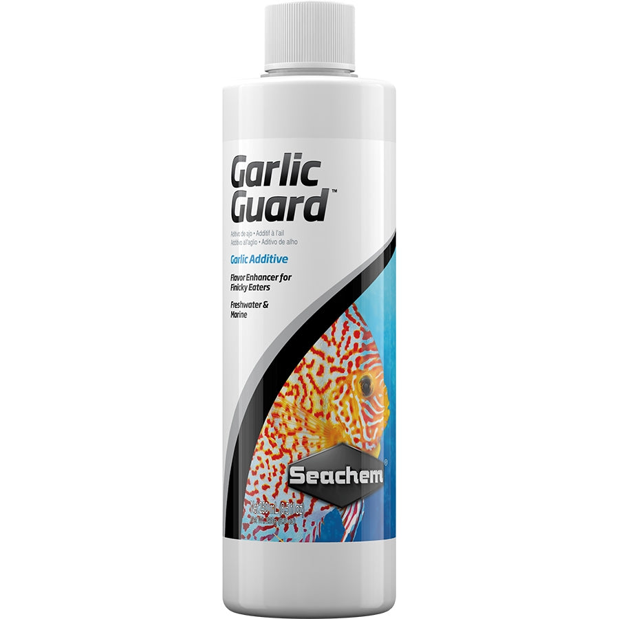 SEACHEM GARLIC GUARD