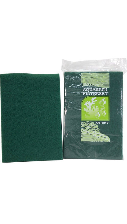 XINYOU GREEN SPONGE 40X30 XY1819