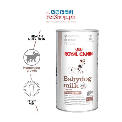 ROYAL CANIN BABYDOG MILK 400G