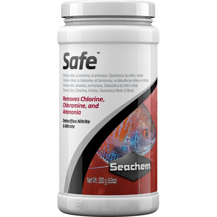 SEACHEM SAFE 250G