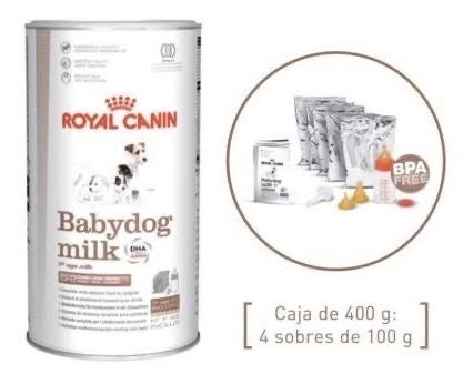 ROYAL CANIN BABYDOG MILK 400G