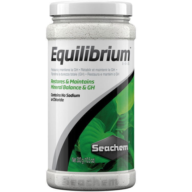 SEACHEM EQUILIBRIUM