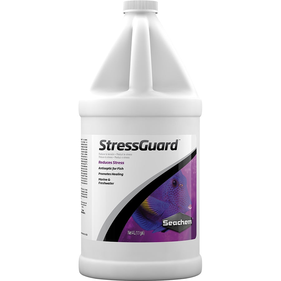 SEACHEM STRESS GUARD