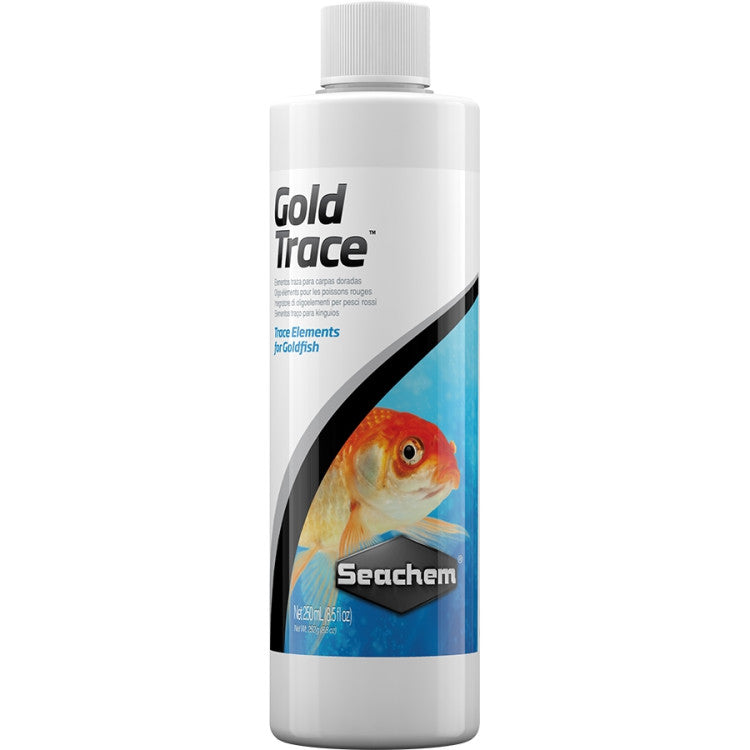 SEACHEM GOLD TRACE 250ML