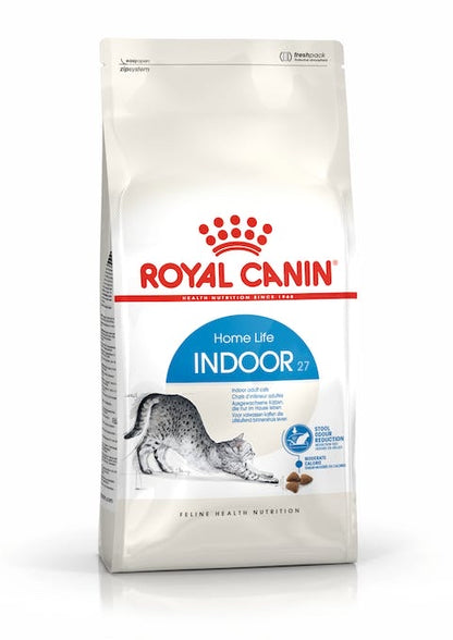 ROYAL CANIN NUTRITION INDOOR 4KG