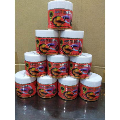 SISO ARTEMIA DECAP BRINE SHRIMP EGGS 40G