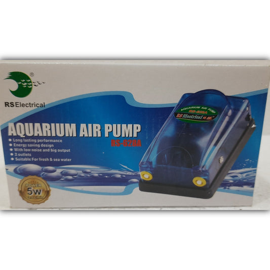 RS AIR PUMP DOUBLE RS-628A