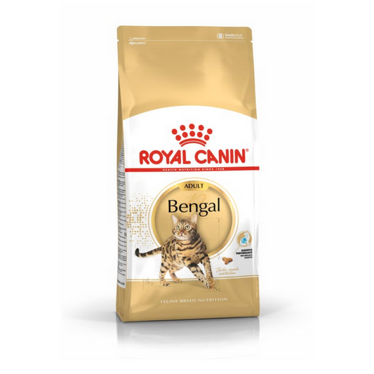 ROYAL CANIN BREED BENGAL ADULT 2KG