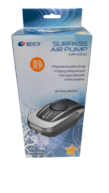 RESUN AIR PUMP