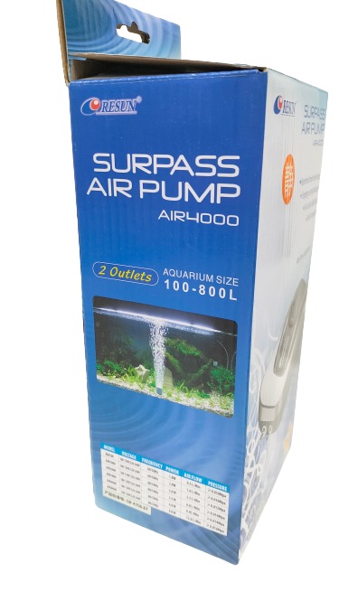 RESUN AIR PUMP