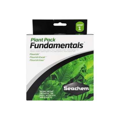 SEACHEM PLANT PACK FUNDAMENTALS