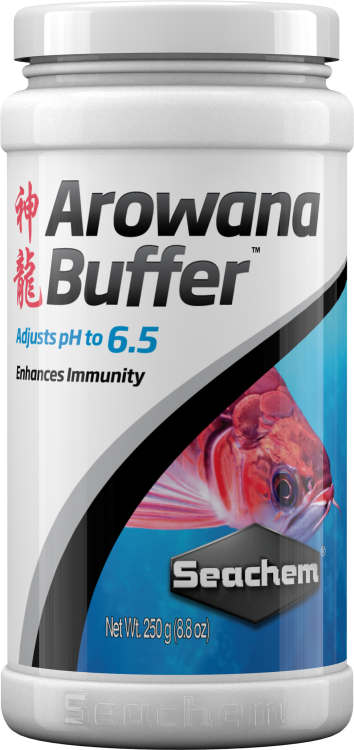 SEACHEM AROWANA BUFFER 250G