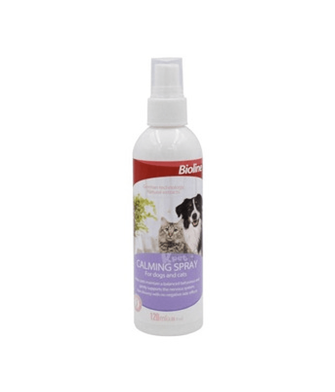 BIOLINE CALMING SPRAY 120ML