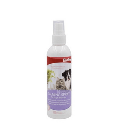 BIOLINE CALMING SPRAY 120ML