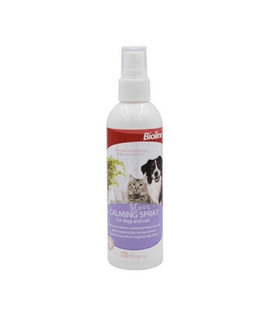 BIOLINE CALMING SPRAY 120ML