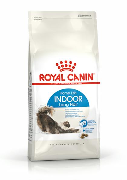 ROYAL CANIN HOMELIFE INDOOR LONG HAIR 2KG