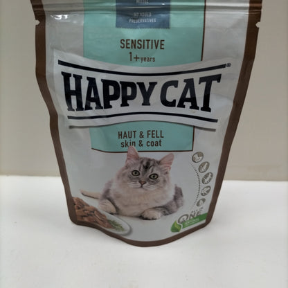 HAPPY CAT GRAVY POUCH 85G