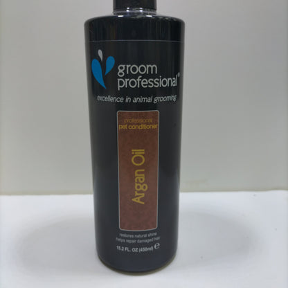 GROOM PROFESSIONAL PET CONDITIONER 450ML