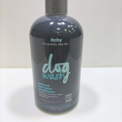 DOG WASH ITCH RELIEF CONDITIONER 354ML