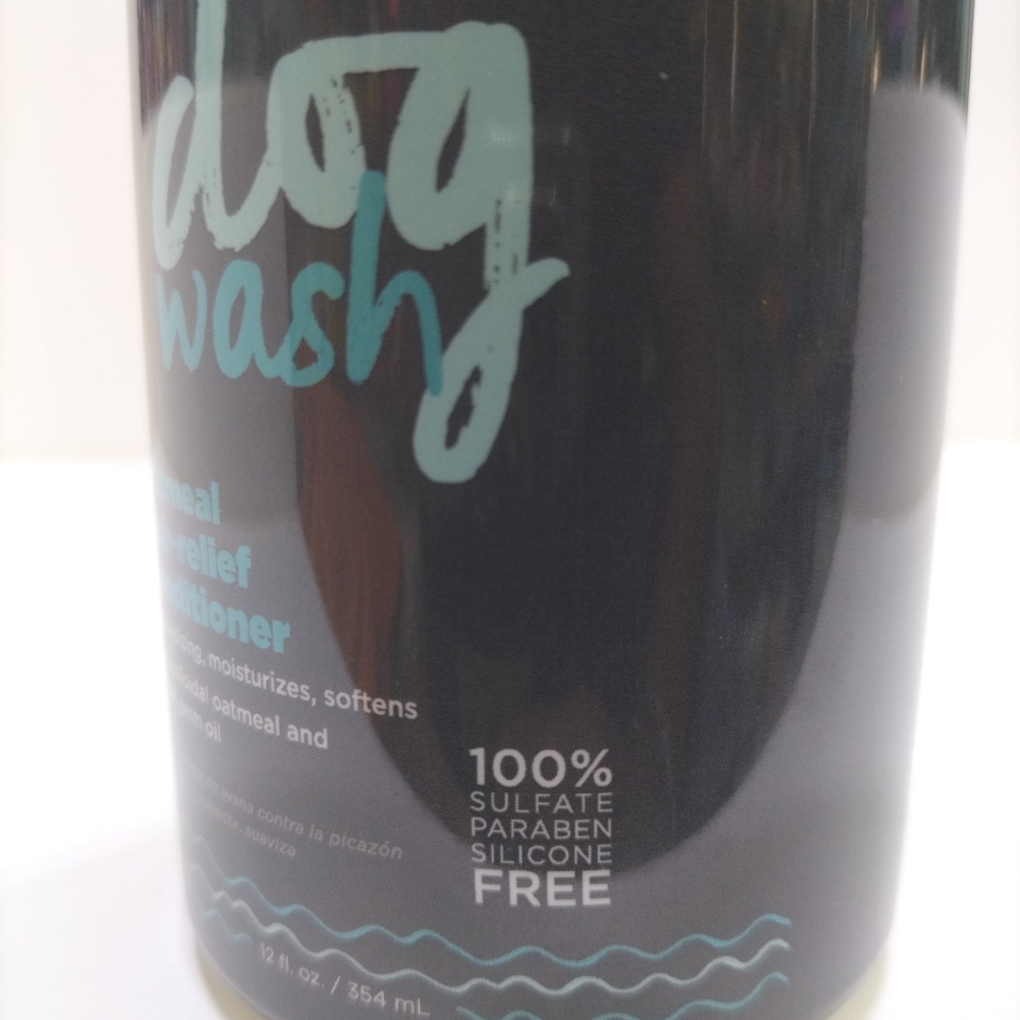 DOG WASH ITCH RELIEF CONDITIONER 354ML