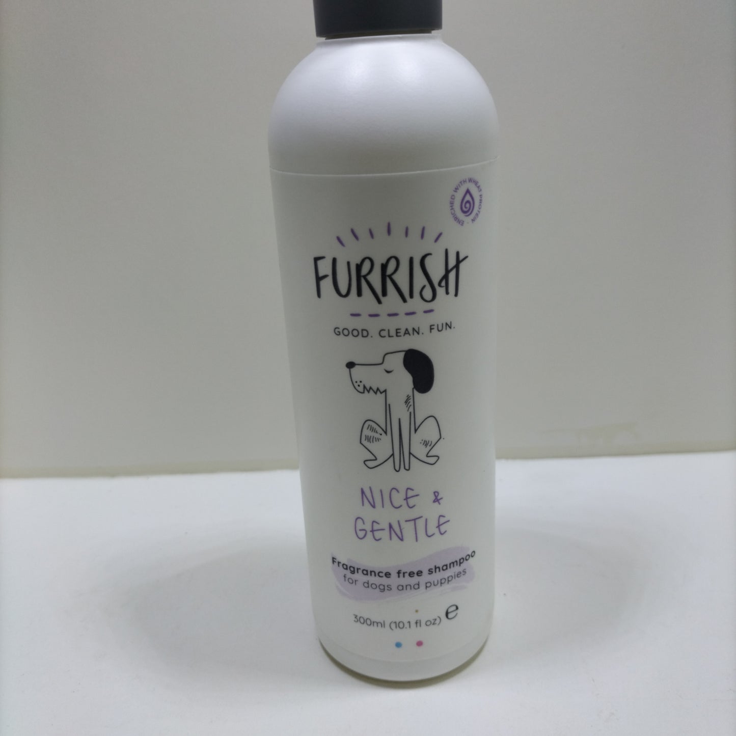 FURRISH NICE&GENTLE SHAMPOO 300ML