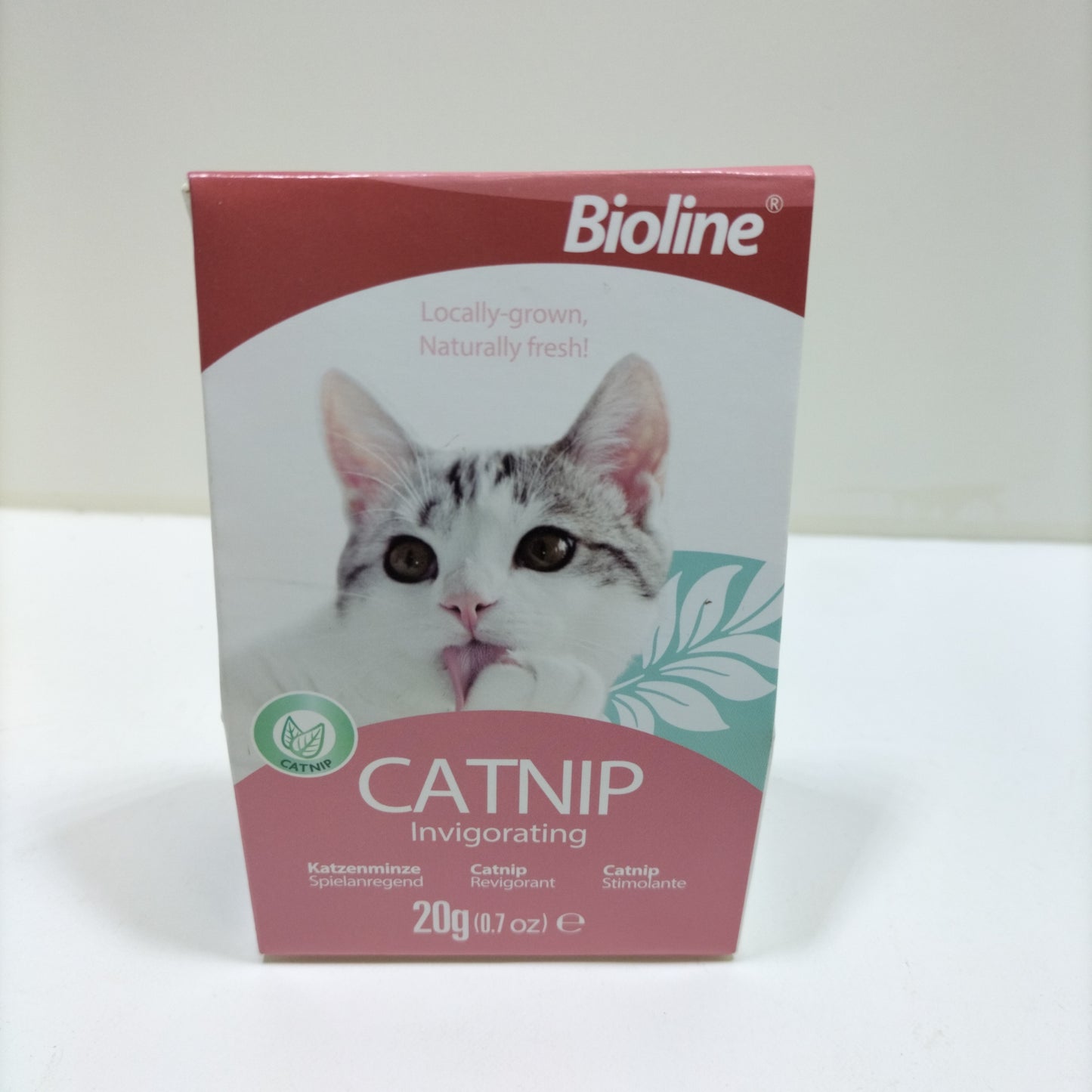 BIOLINE CATNIP 20G