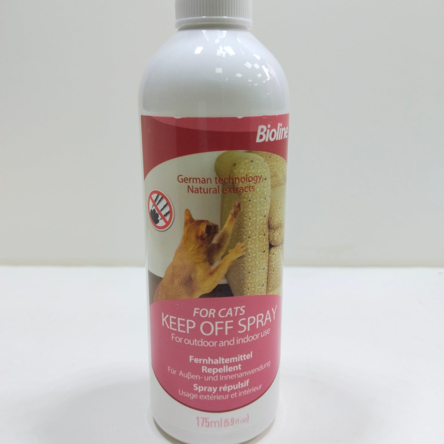 BIOLINE KEEP OFF SPRAY 175ML