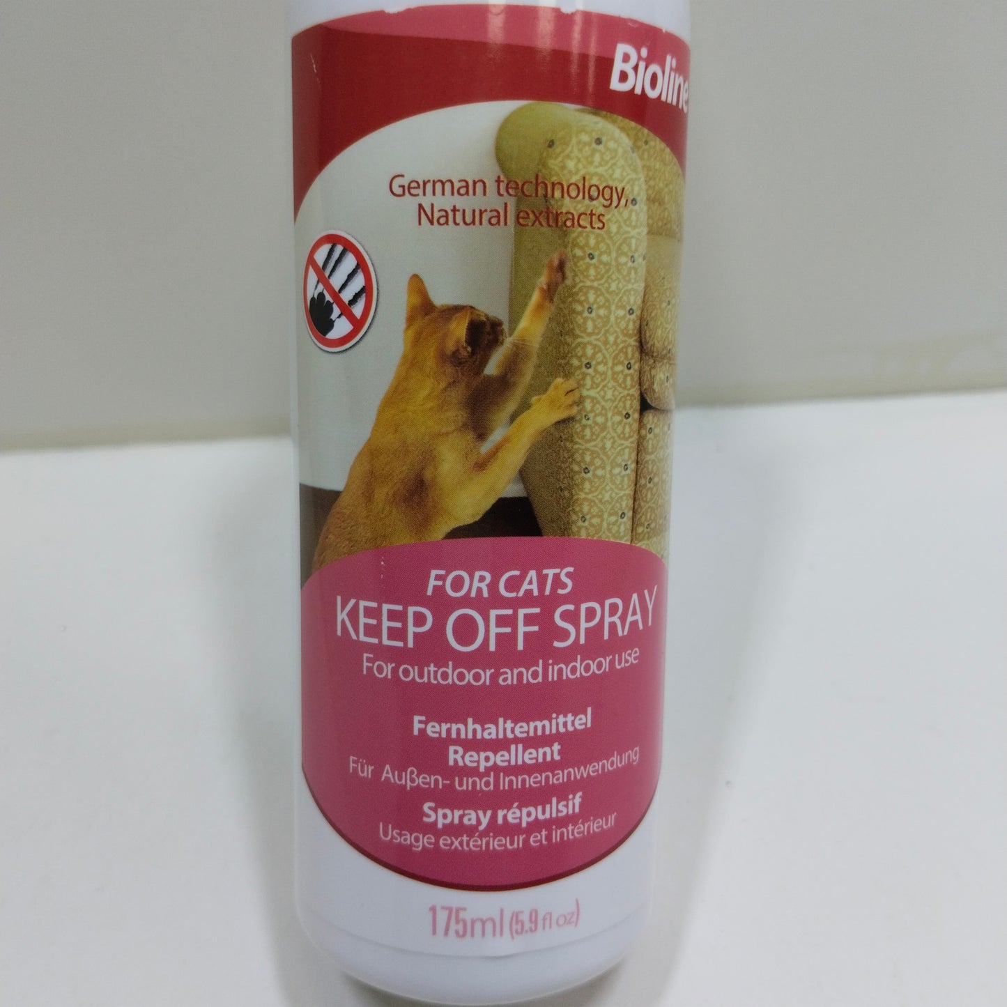 BIOLINE KEEP OFF SPRAY 175ML