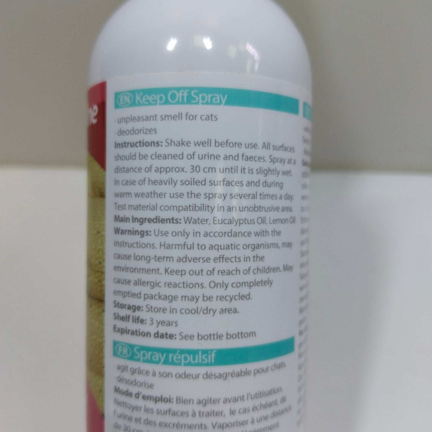 BIOLINE KEEP OFF SPRAY 175ML