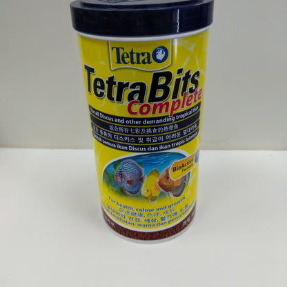 TETRA BITES COMPLETE FISH FOOD