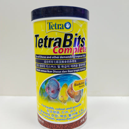 TETRA BITES COMPLETE FISH FOOD