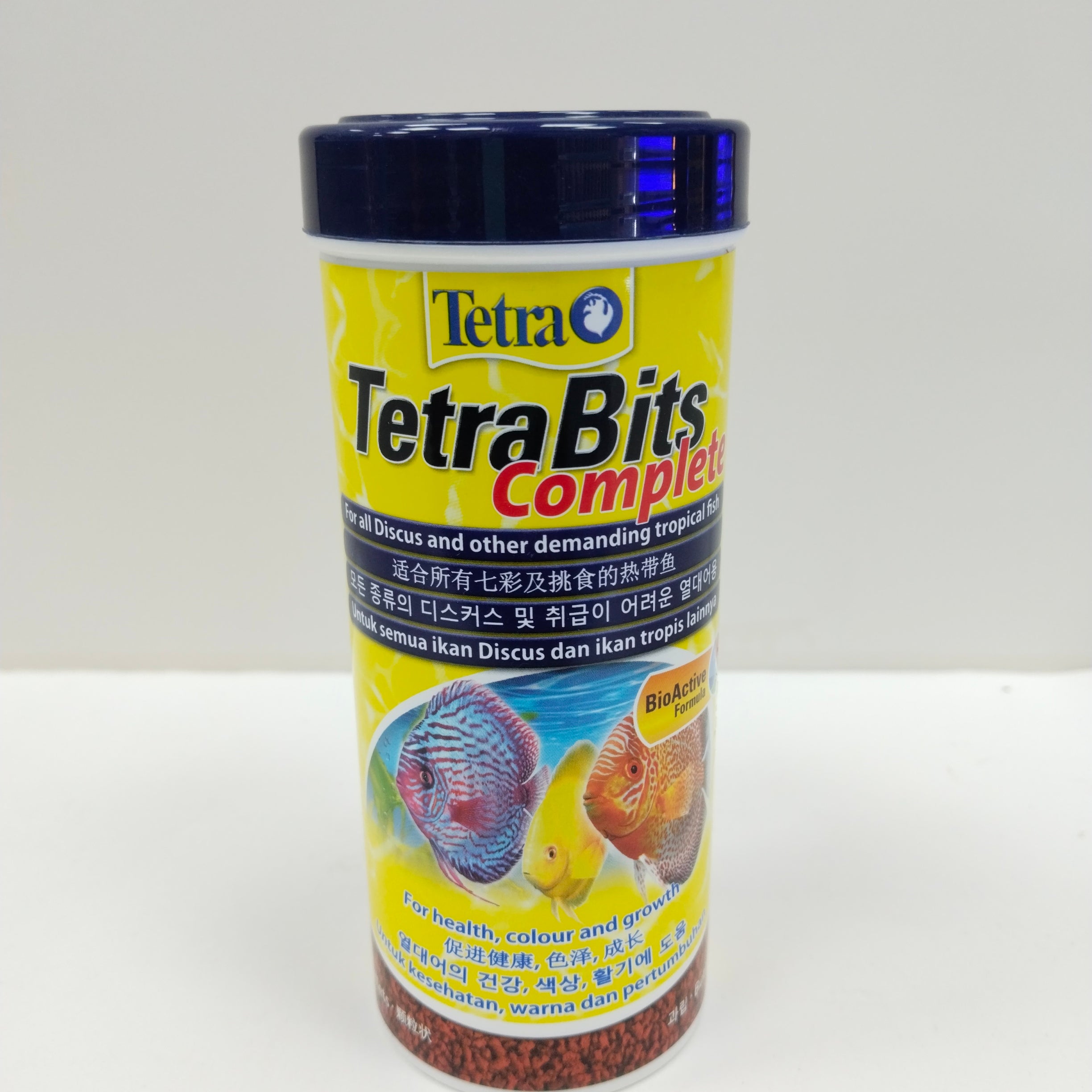 Tetra bits store fish food online