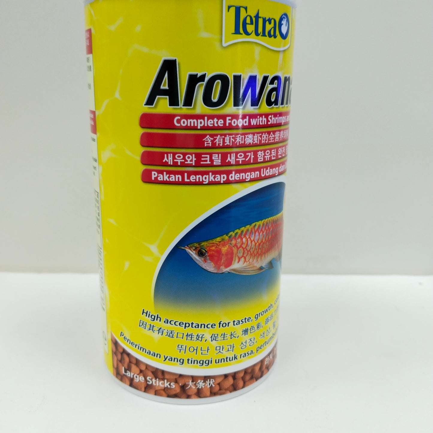 TETRA AROWANA FISH FOOD 1000ML