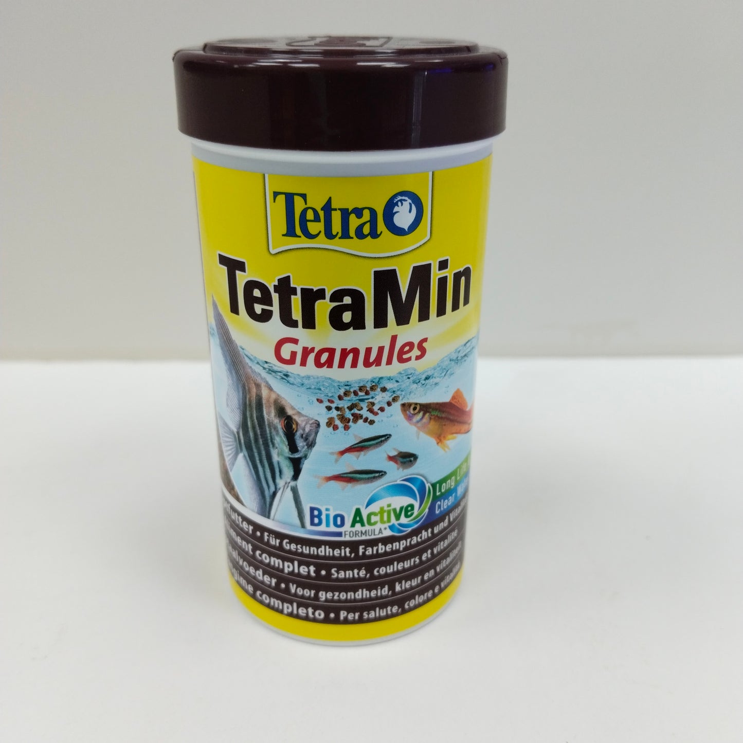 TETRAMIN GRANULES 250ML