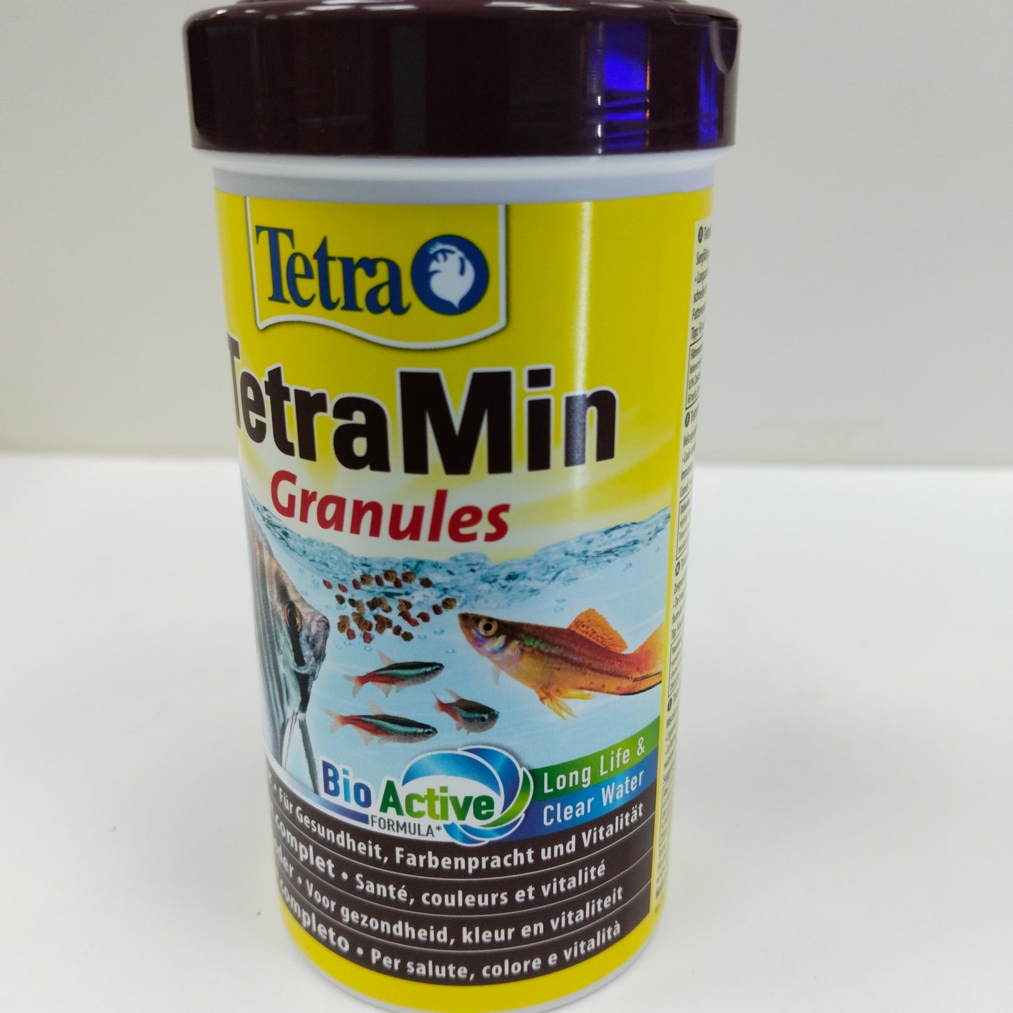 TETRAMIN GRANULES 250ML