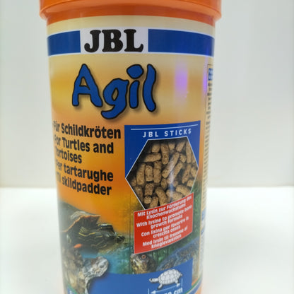 JBL AGIL TURTLE FOOD