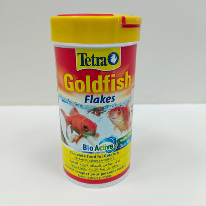 TETRA GOLDFISH FLAKES 250ML