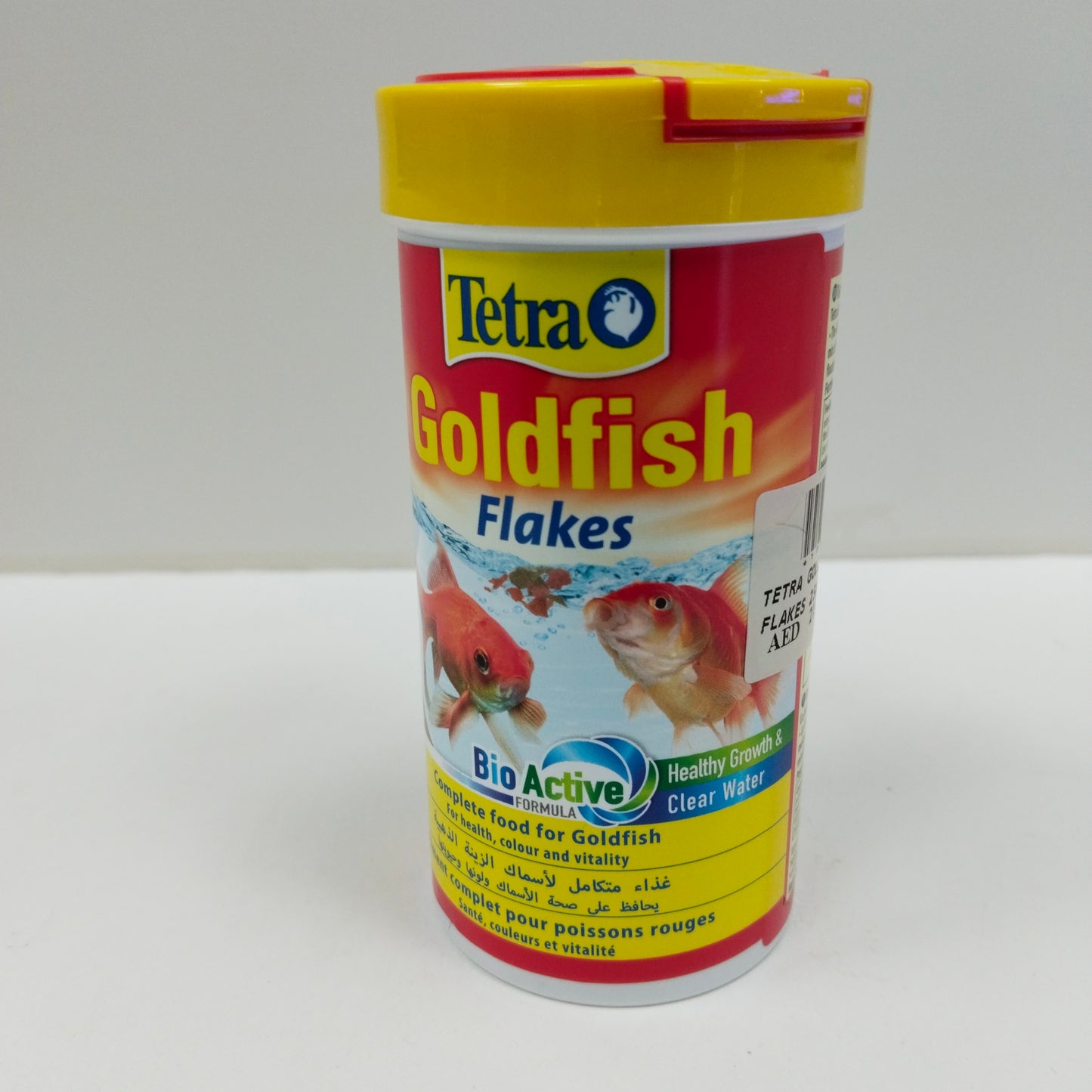 TETRA GOLDFISH FLAKES 250ML