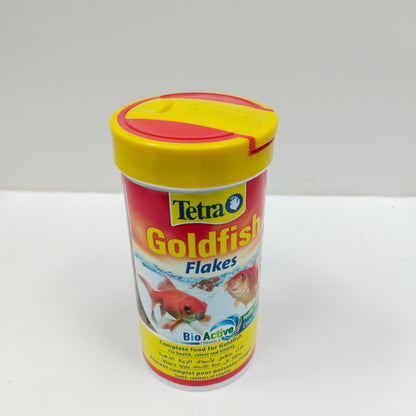 TETRA GOLDFISH FLAKES 250ML