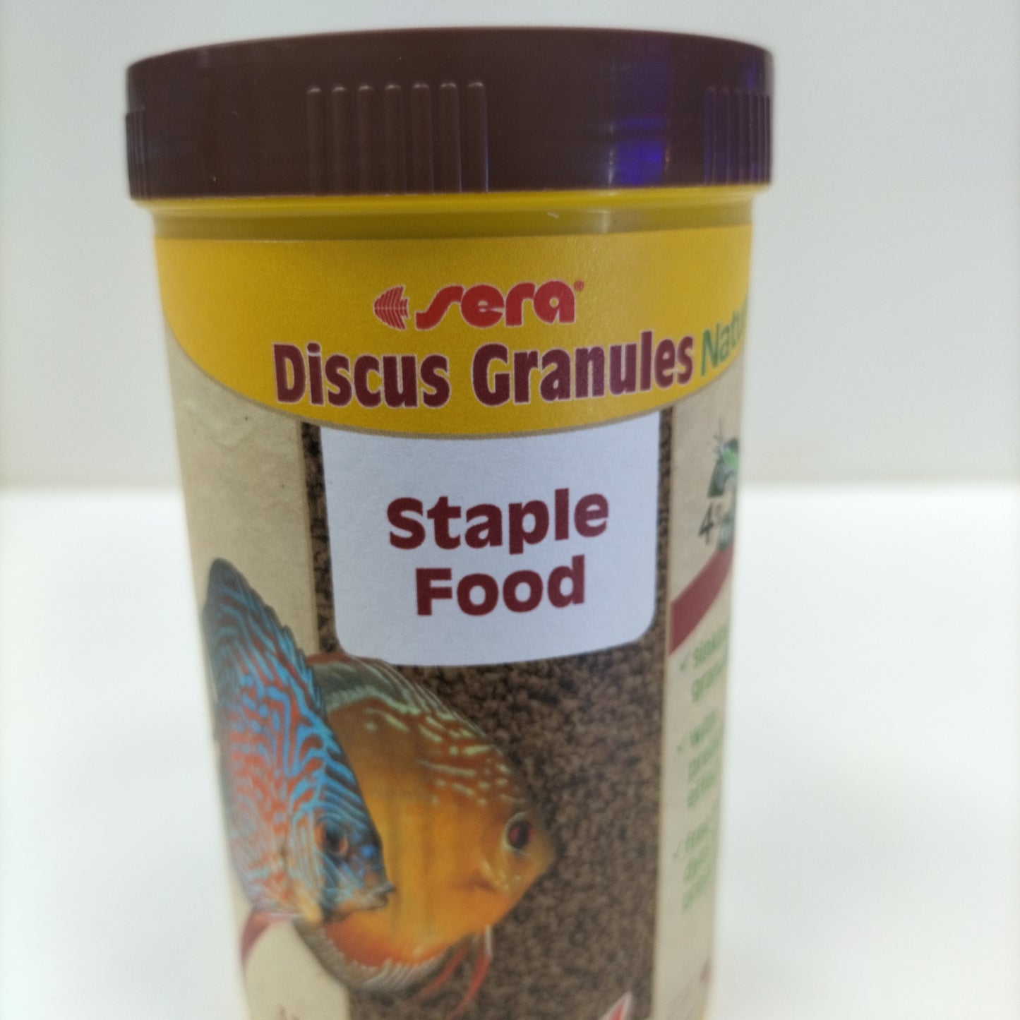 SERA DISCUS GRANULES STAPLE FISH FOOD