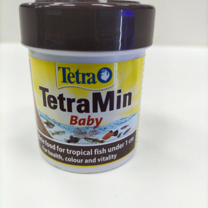 TETRA TETRAMIN BABY 66ML