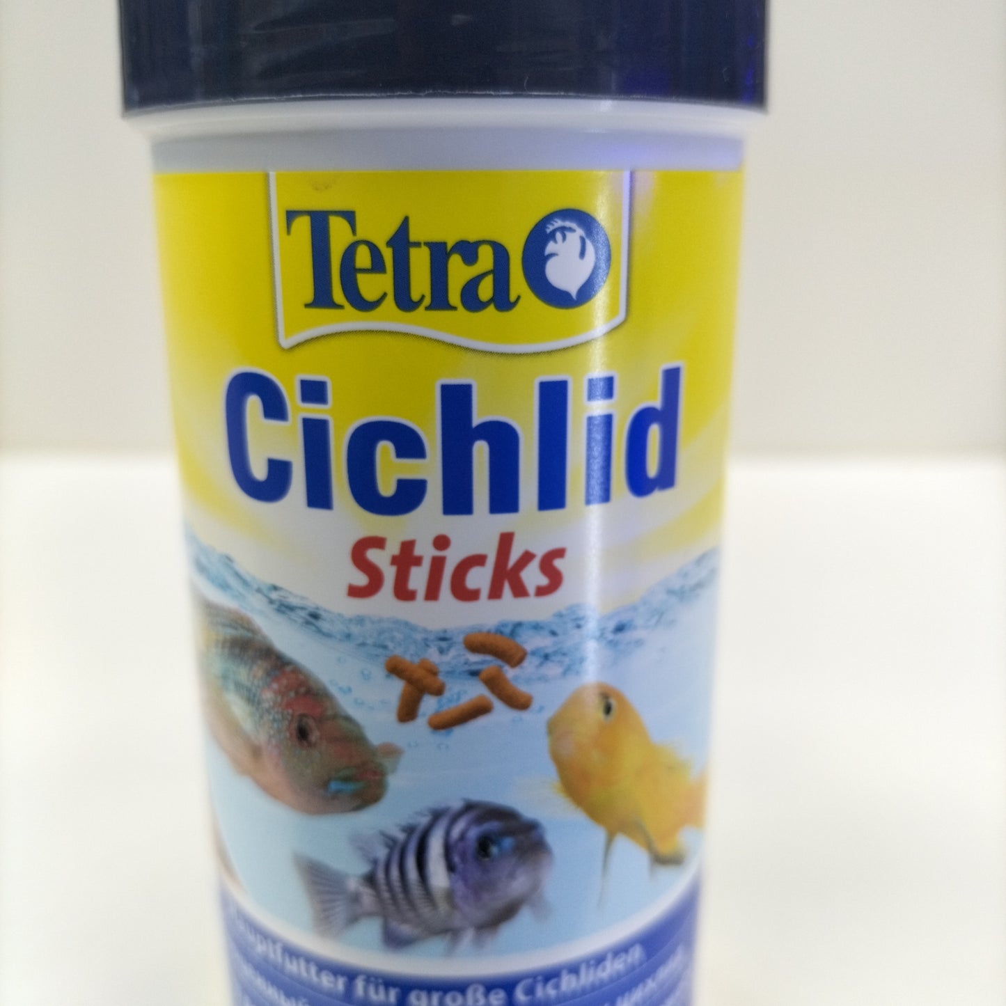 TETRA CICHLID STICKS FOOD 250ML